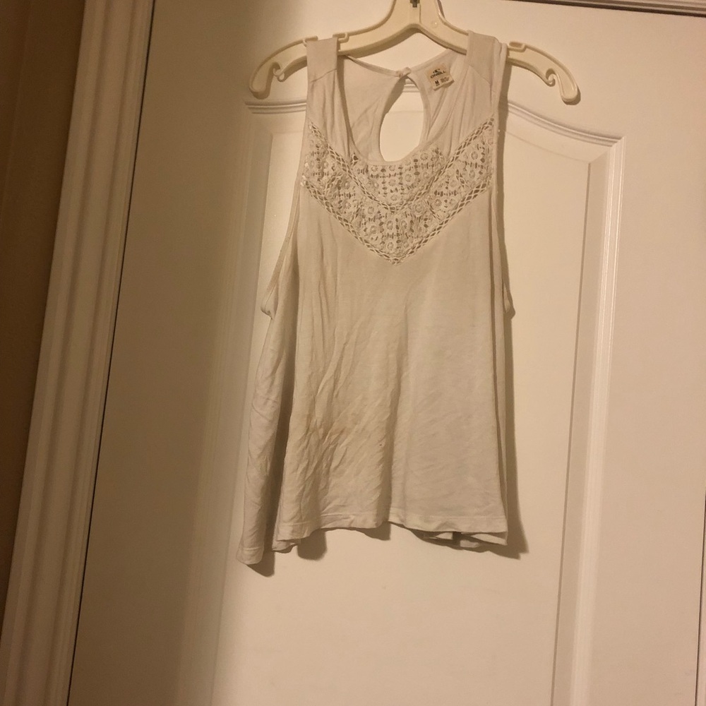 White shirt